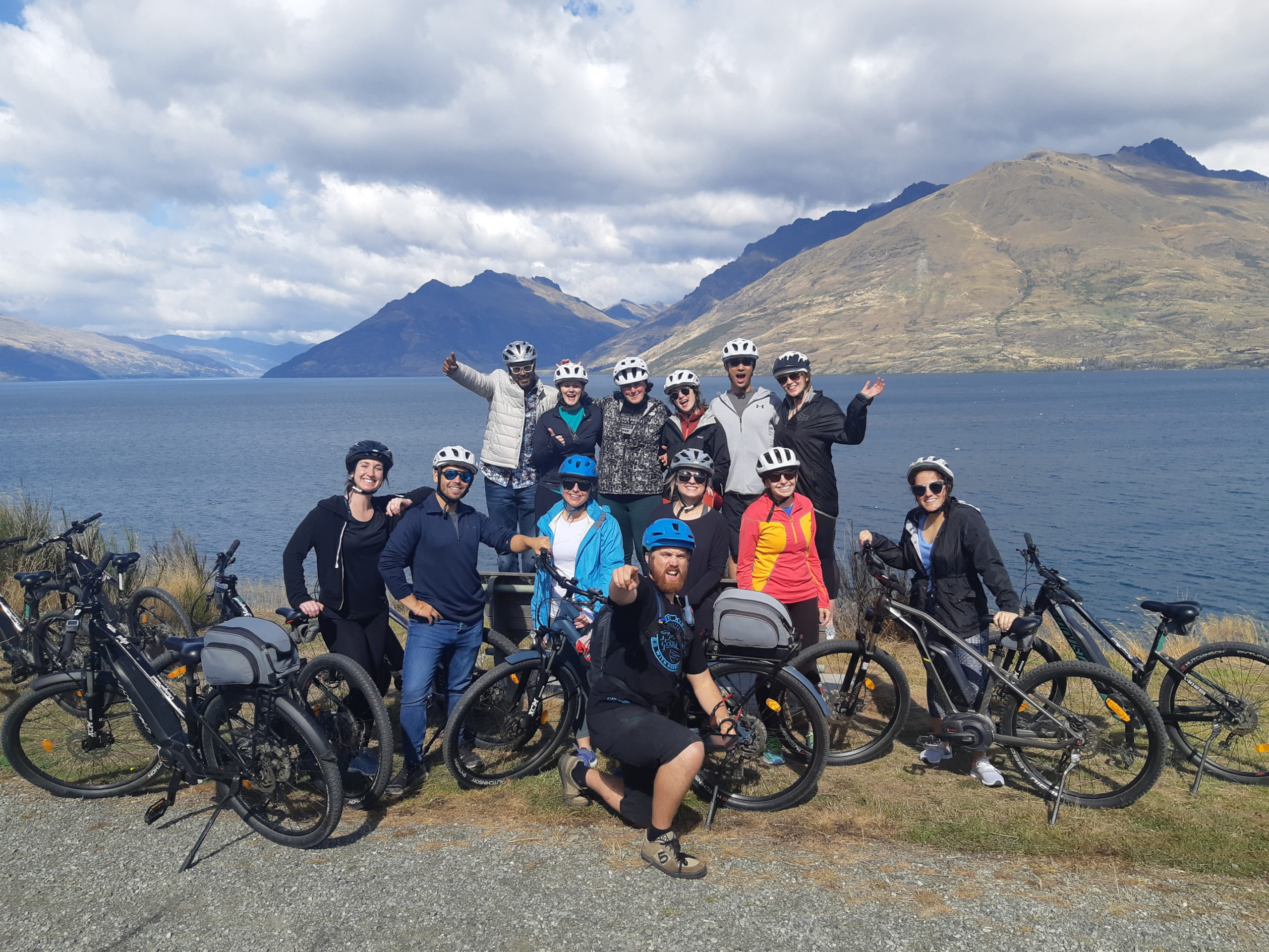 Queenstown and Central Otago Bike Trails