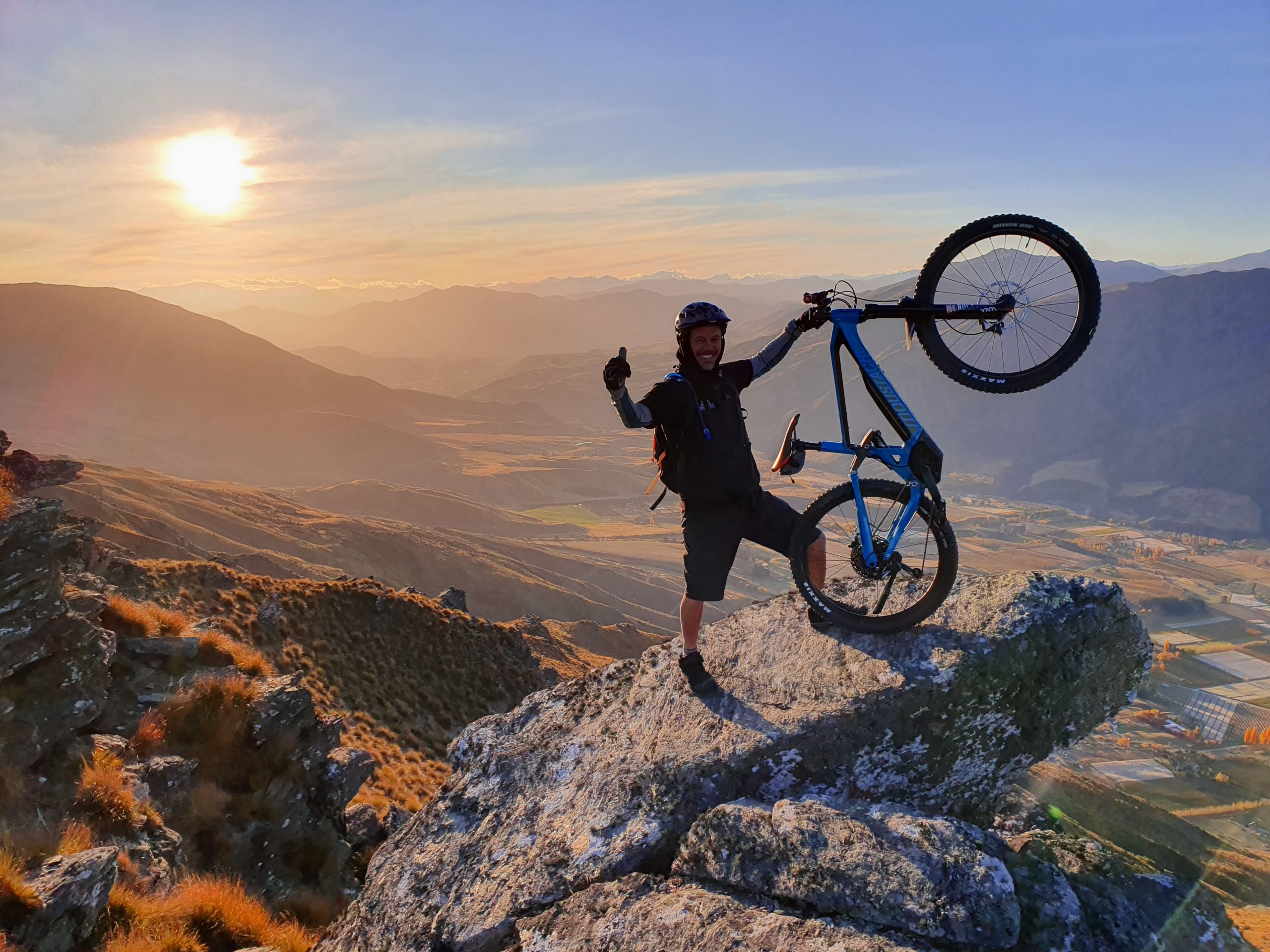 Queenstown and Central Otago Bike Trails