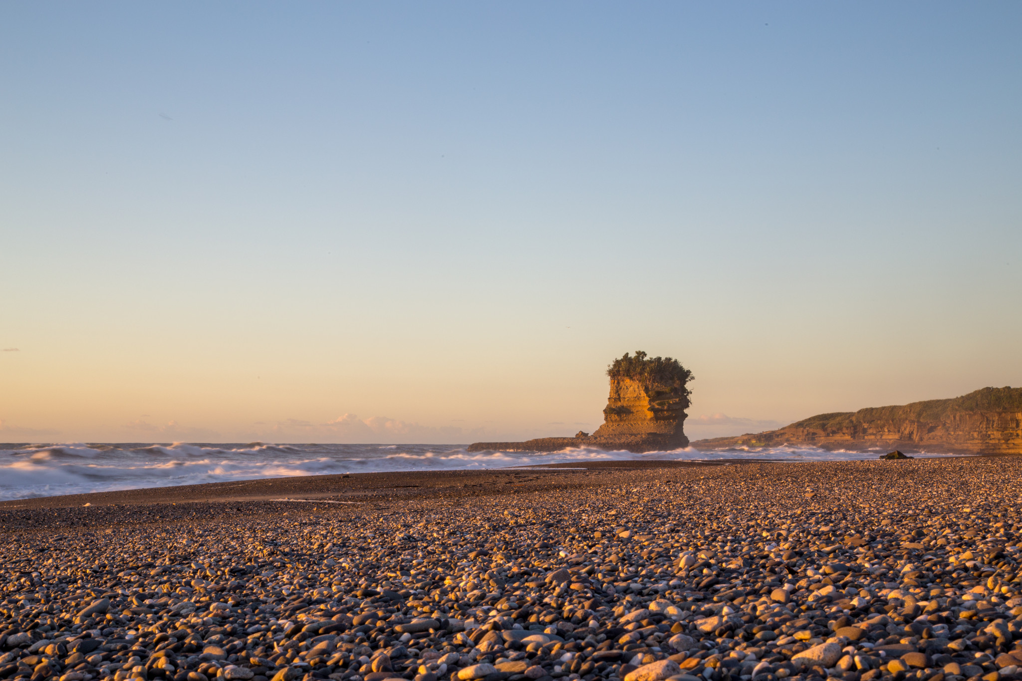 West Coast Wilderness